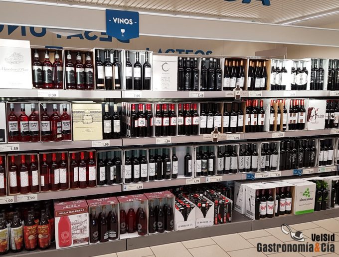 Informe caloríco de las bebidas alcoholicas