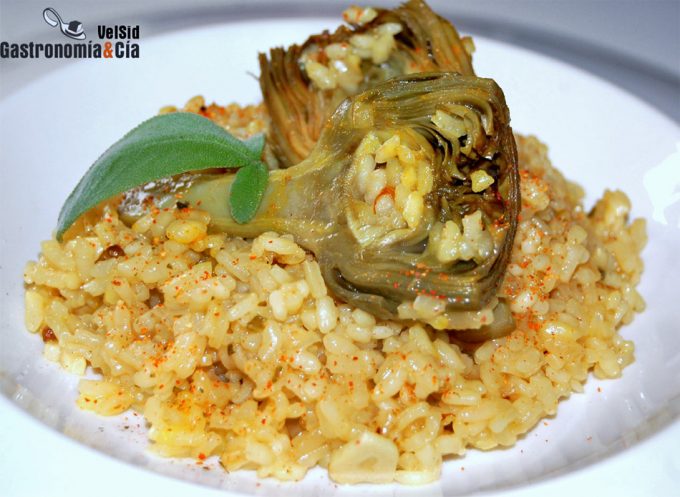 Recetas vegetarianas