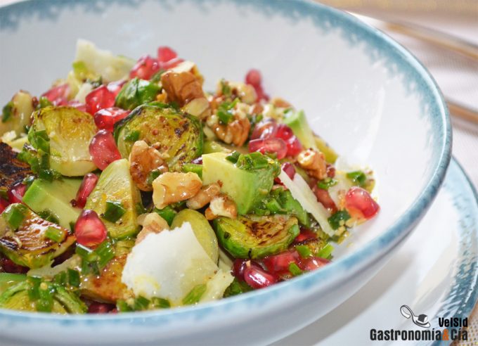 Recetas vegetarianas