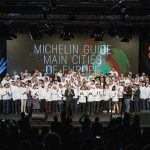 Guide Michelin Main Cities of Europe 2018