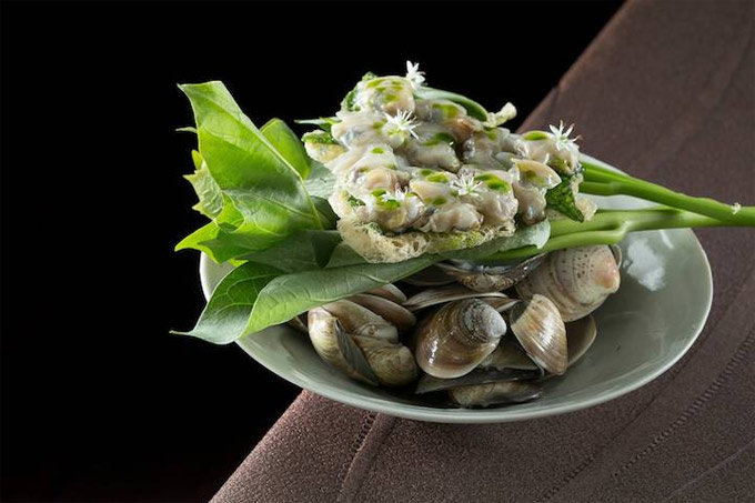 Restaurante Le Palais 