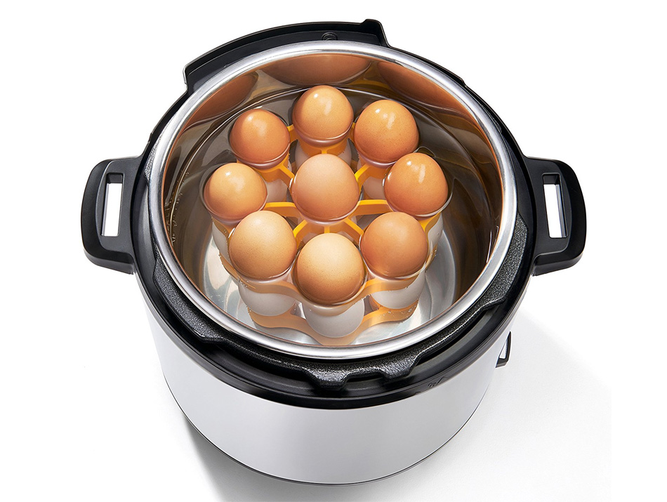 Qué es un cocedor de huevos y cómo funciona