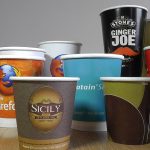 Vasos y tazas desechables