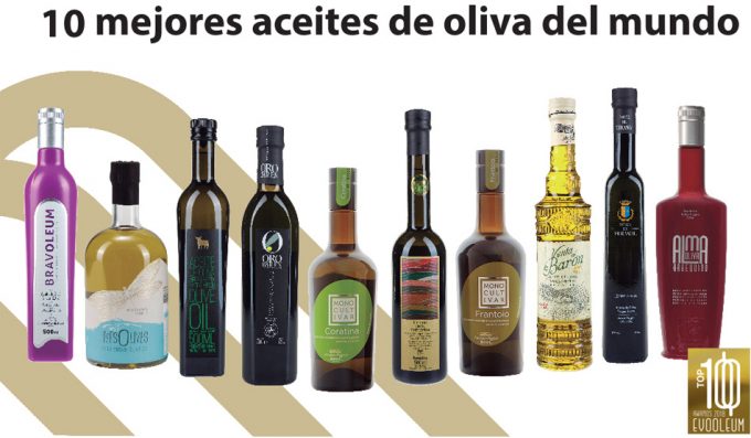 Mejor Aceite de Oliva Virgen Extra 2018