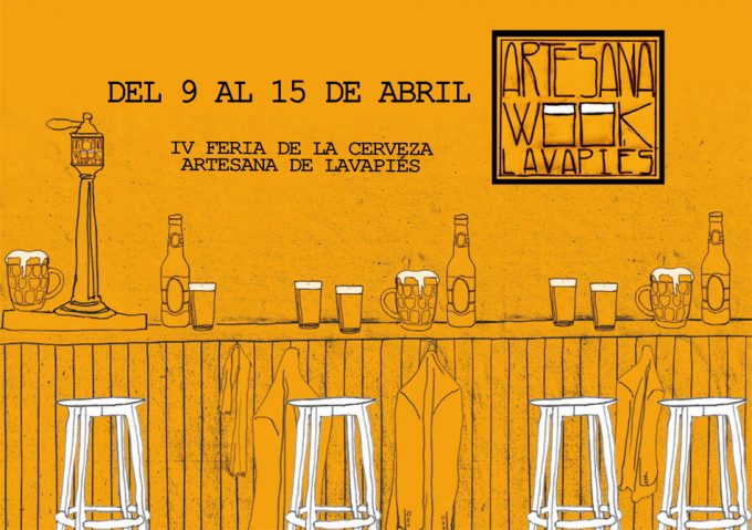 Artesana Week Lavapiés 2018 Madrid