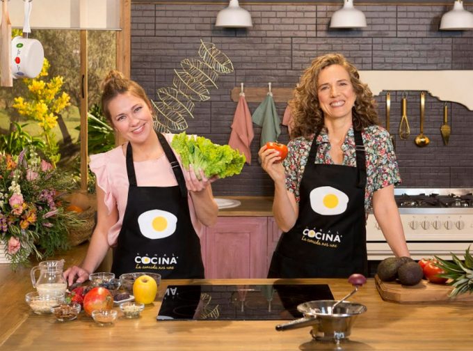 La cocina de la felicidad Canal Cocina