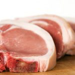 Carne de cerdo de cultivo