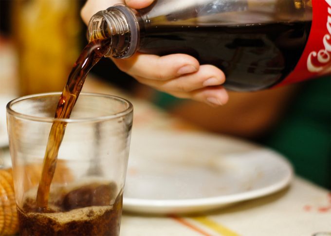 Impuesto de los refrescos en Cataluña Gravemen en los refrescos