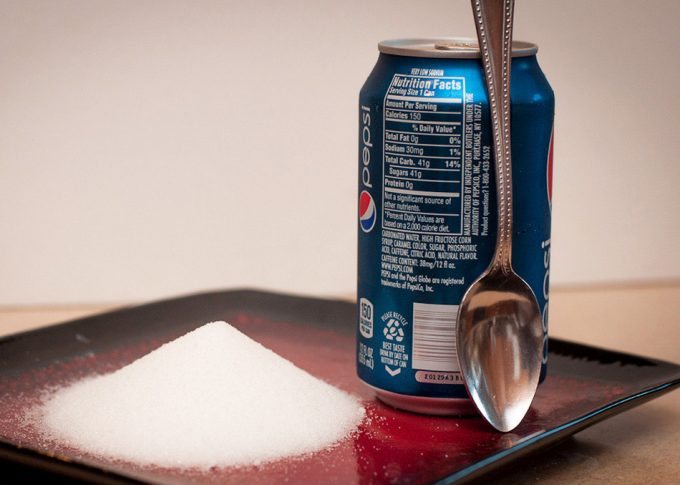 Gravemen de los refrescos en Cataluña Consumo de bebidas azucaradas