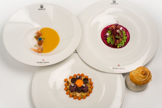 Concurso Cocinero del Año