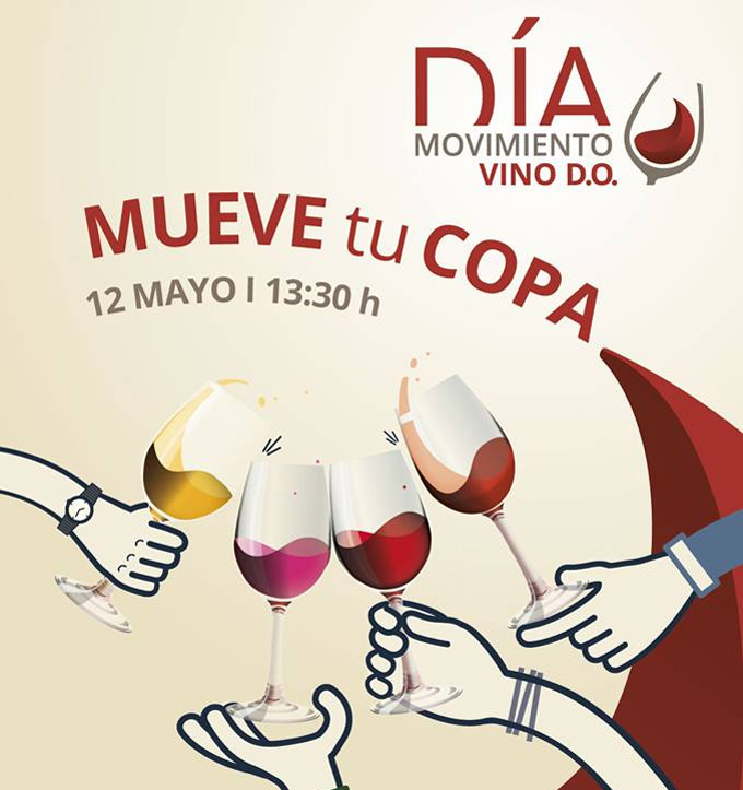 Día Movimiento Vino D.O. 2018 Denominación de Origen