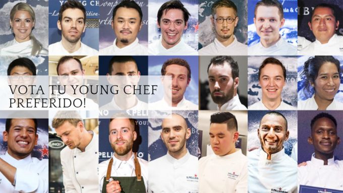 Concurso jóvenes cocineros