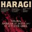 HARAGI 2018