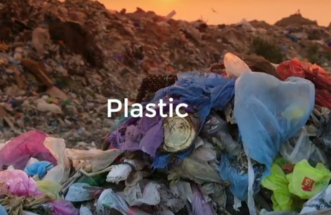 Envases plásticos de usar y tirar