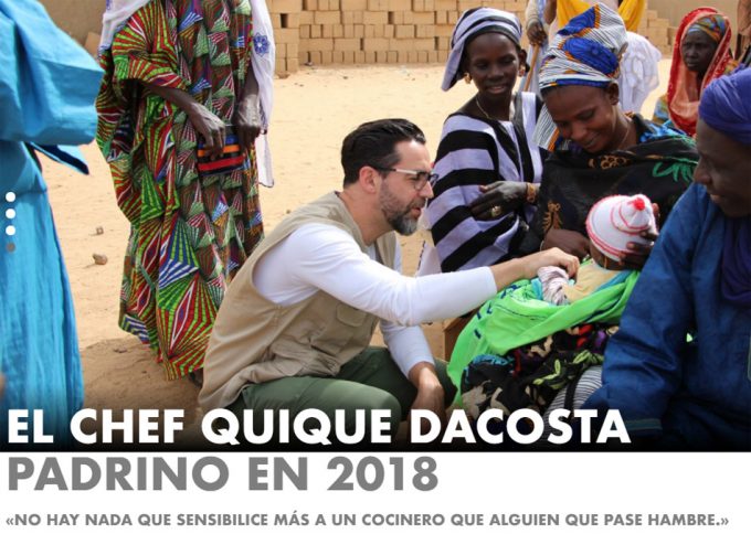 Restaurantes Contra el Hambre