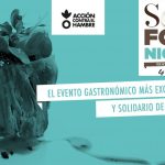 Gastronomía y moda solidarias