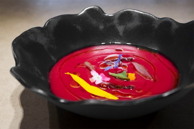 Restaurante Xavier Pellicer