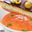 Recetas de salmorejo