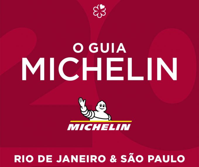 Guía Michelin Brasil 2018
