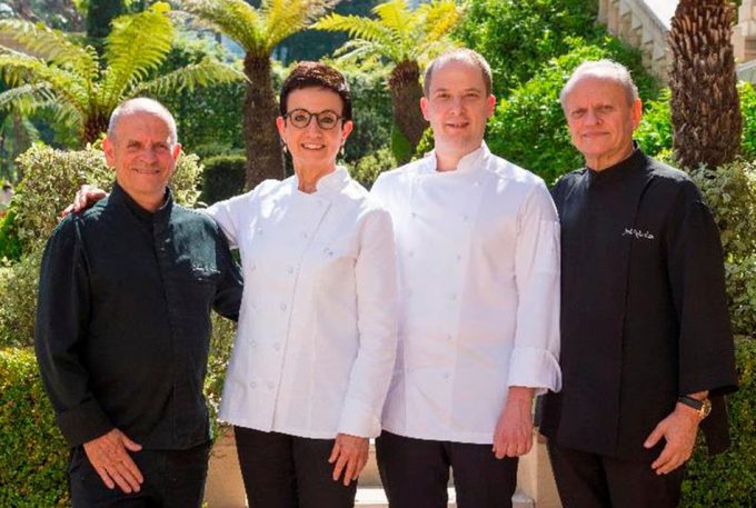 El Sant Pau en el Odyssey