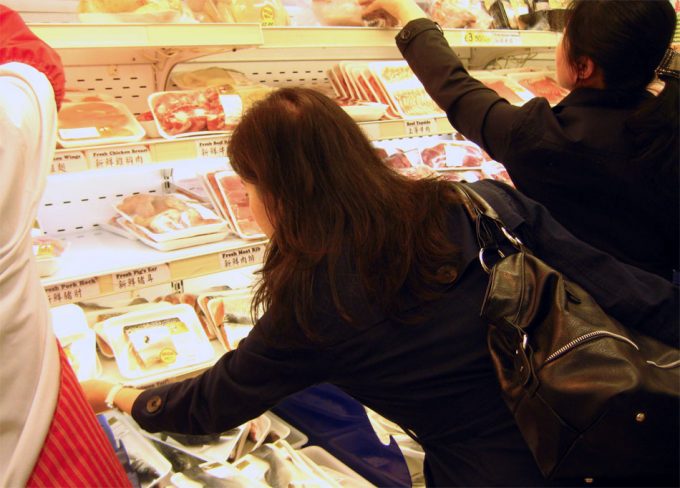 Confianza de los consumidores chinos