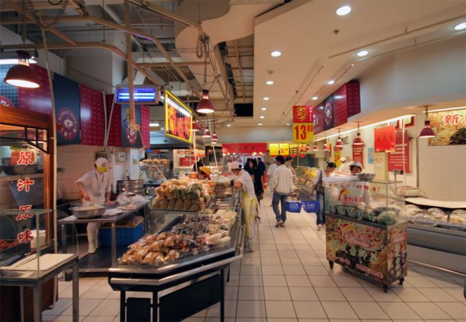 Confianza en los alimentos europeos