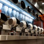 Restaurantes robotizados