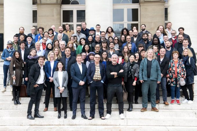 The World Restaurant Awards París