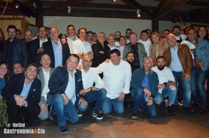 Susi Díaz (La Finca)