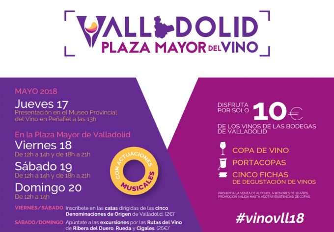 Feria de vinos y gastronomía