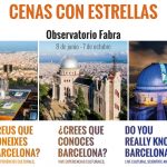 Sopars amb estrelles