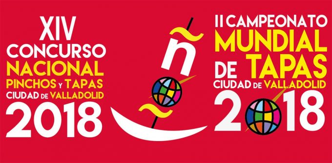 Campeonato Mundial de Tapas Ciudad de Valladolid 2018