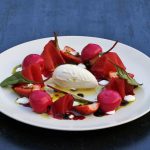 Receta del Chef. Restaurante Compartir