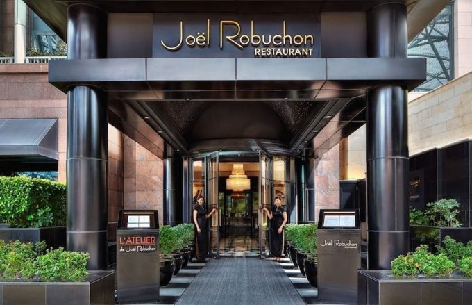 Grupo Joel Robuchon