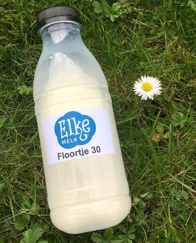 Innovación en el sector lácteo