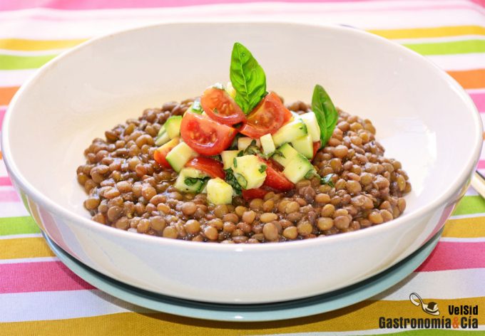 Legumbre, beneficios y propiedades