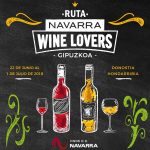Ruta de vinos de Navarra en Guipúzcoa