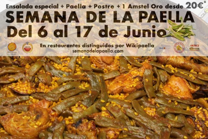 Semana de la Paella