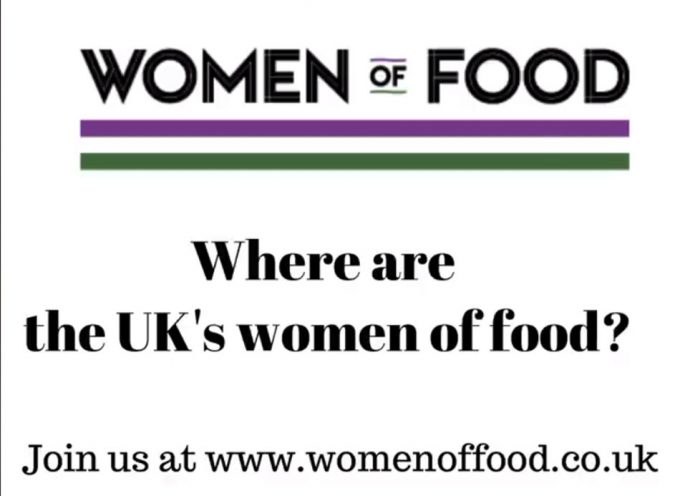 Enpoderar a las cocineras del reino Unido