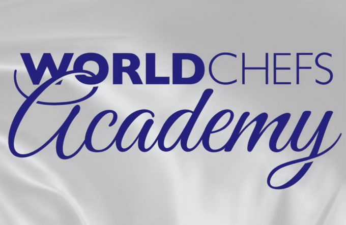 Worldchefs Academy, academia online gratuita de WACS y Nestlé Academia Worldchefs Academy