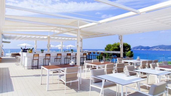 El restaurante ‘pop up’ del verano de Ibiza