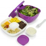 Táper para ensaladas