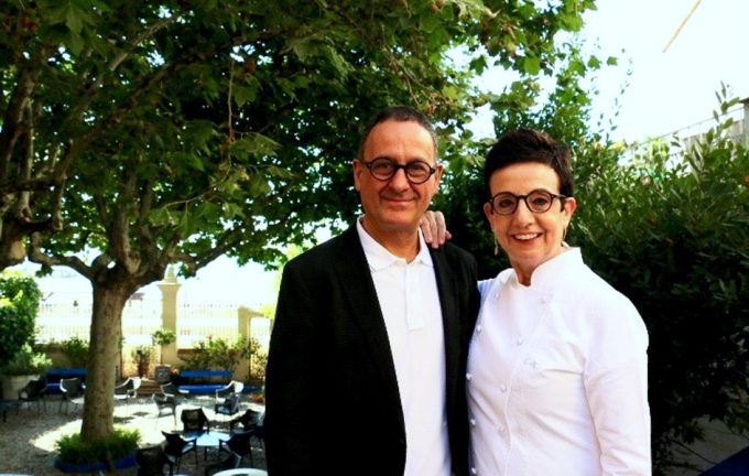 Carme Ruscalleda cierra el Restaurante Sant Pau de Sant Pol de Mar Carme Ruscalleda y Toni Balam se reinventan con nuevos proyectos gastronómicos