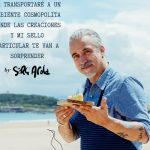 Cormorán by Sergi Arola en El Sardinero