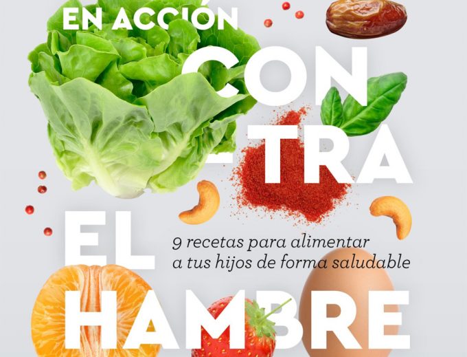 Recetas saludables para niños