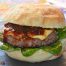 Receta de hamburguesa con queso a la plancha y mermelada