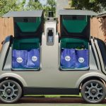 reparto a domicilio de Kroger y Nuro