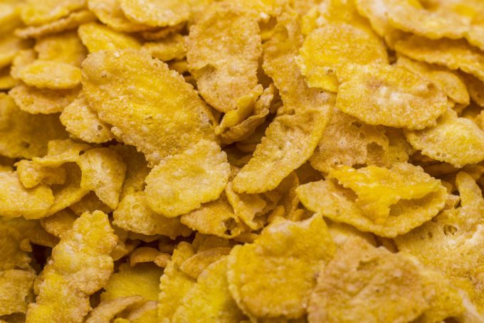 El proceso de elaboración de copos de maíz elimina los compuestos fenólicos y los tocoferoles La elaboración de los copos de maíz provoca la desaparición de nutrientes beneficiosos para el organismo