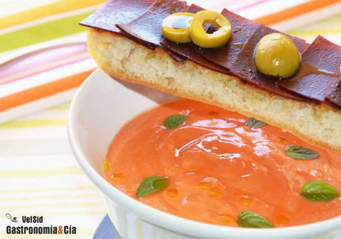 Que marcas de salmorejo comercial son las más valoradas