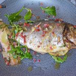 Recetas con dorada